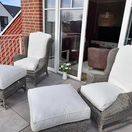 Ferienwohnung Bootsmann Langeoog Exteriör bild