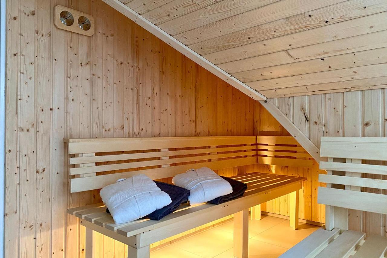 Ferienwohnung Bootsmann Langeoog Exteriör bild