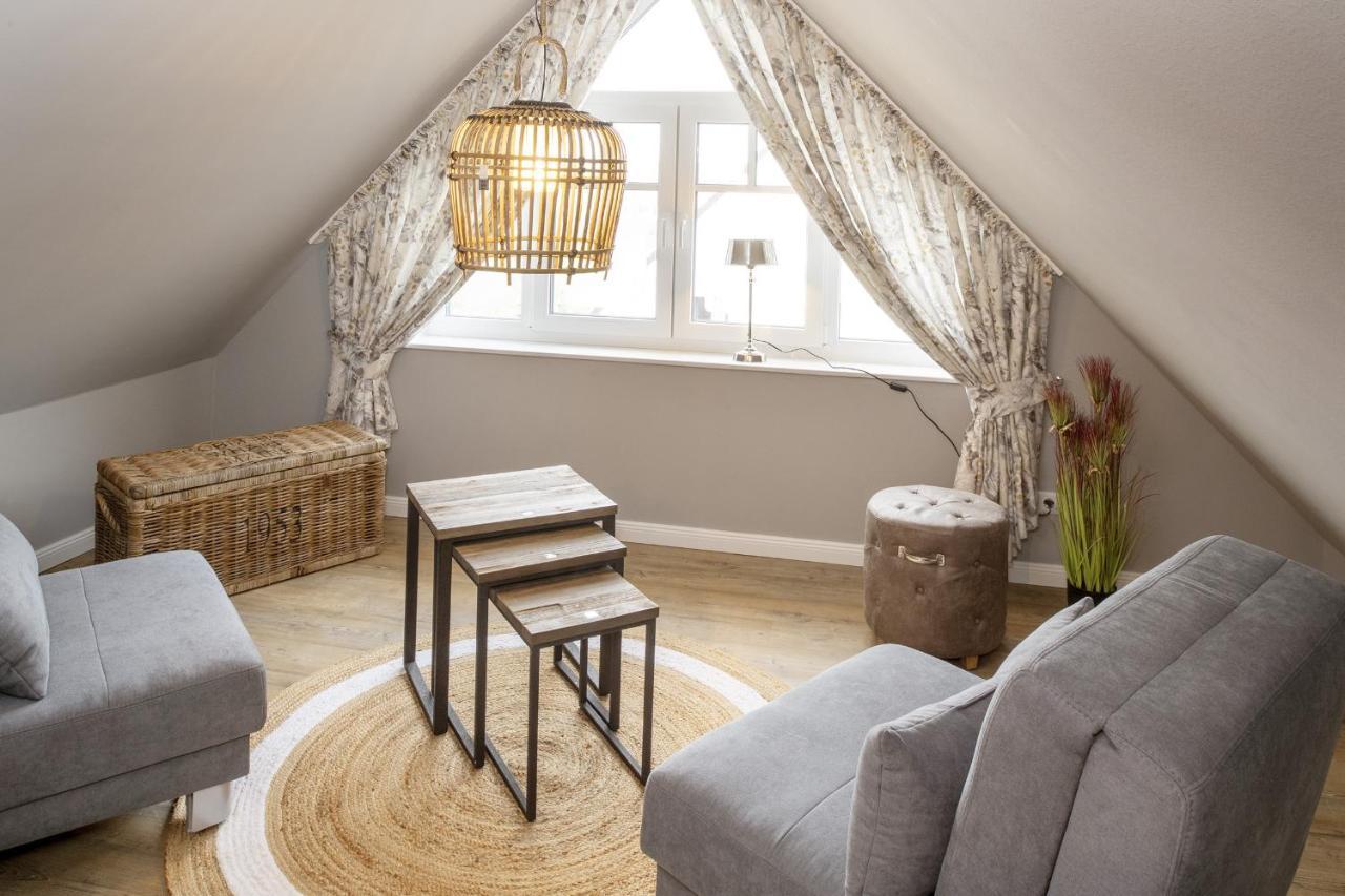 Ferienwohnung Bootsmann Langeoog Exteriör bild
