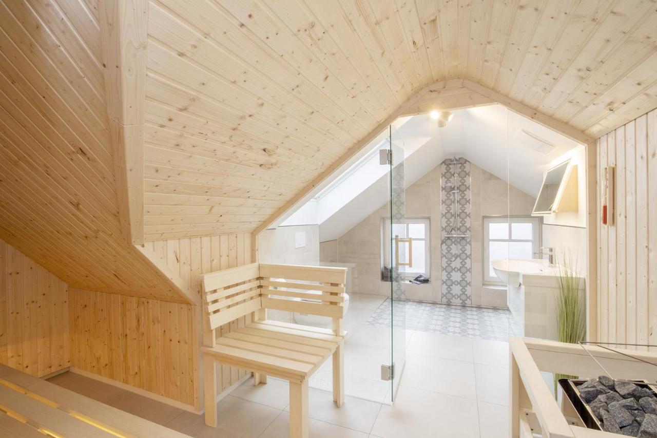 Ferienwohnung Bootsmann Langeoog Exteriör bild
