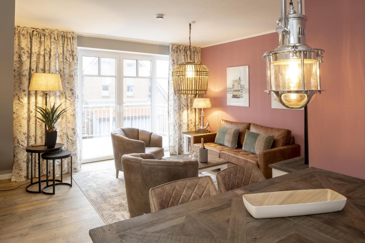 Ferienwohnung Bootsmann Langeoog Exteriör bild