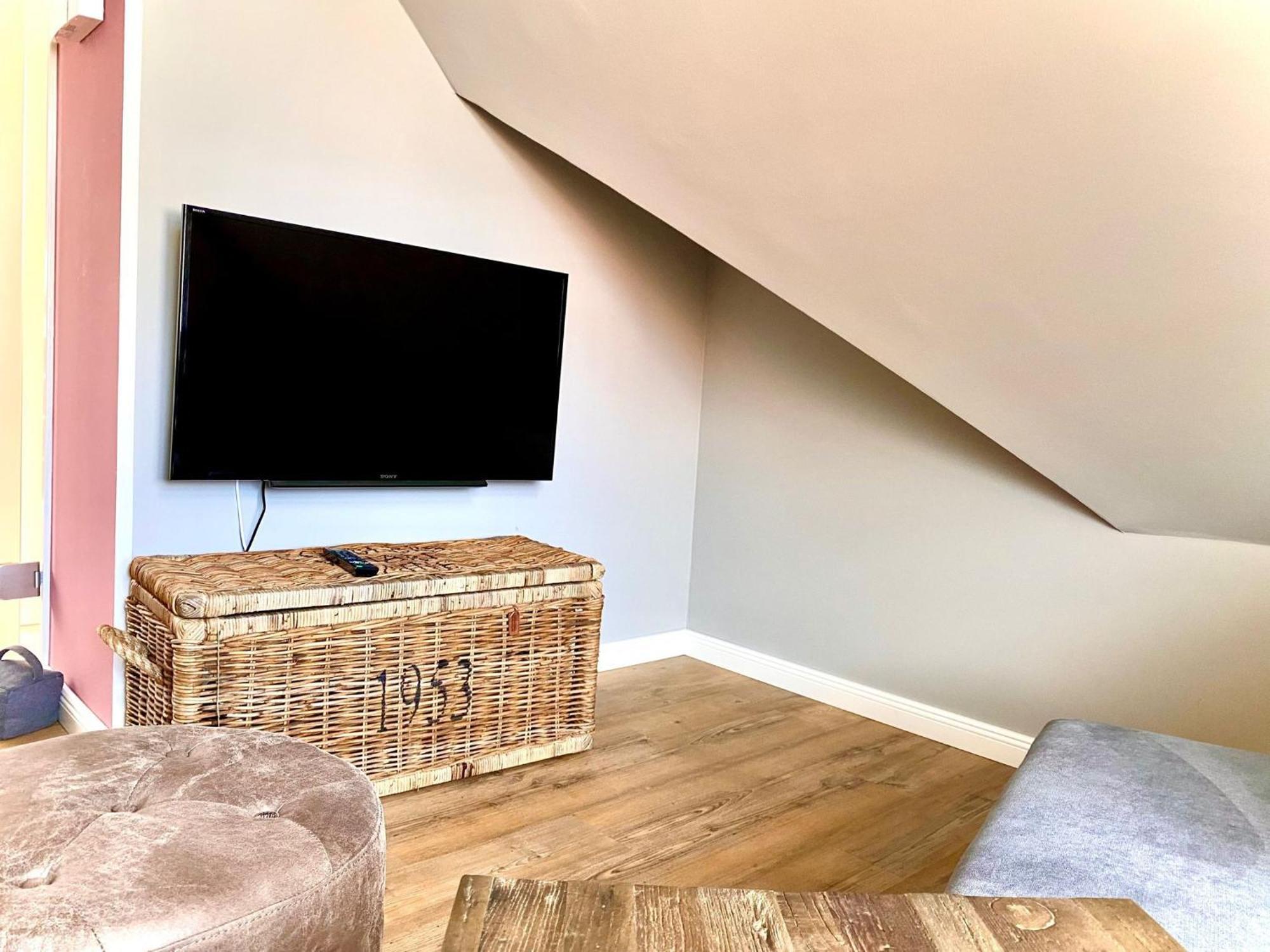 Ferienwohnung Bootsmann Langeoog Exteriör bild