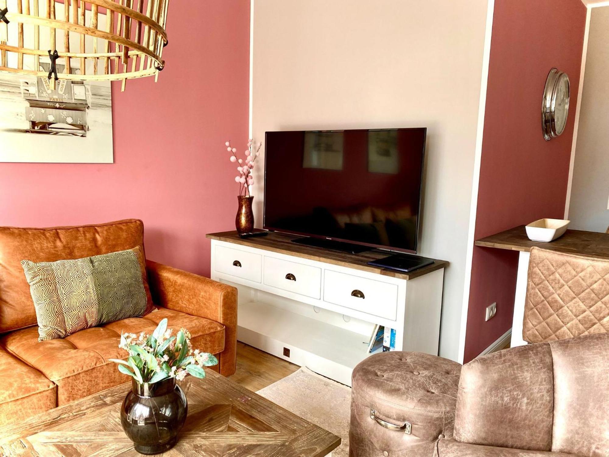 Ferienwohnung Bootsmann Langeoog Exteriör bild